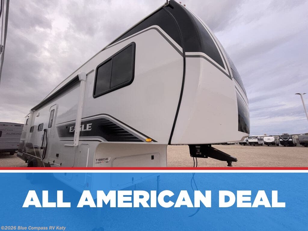 New 2026 Jayco Eagle HT 31QCD available in Katy, Texas