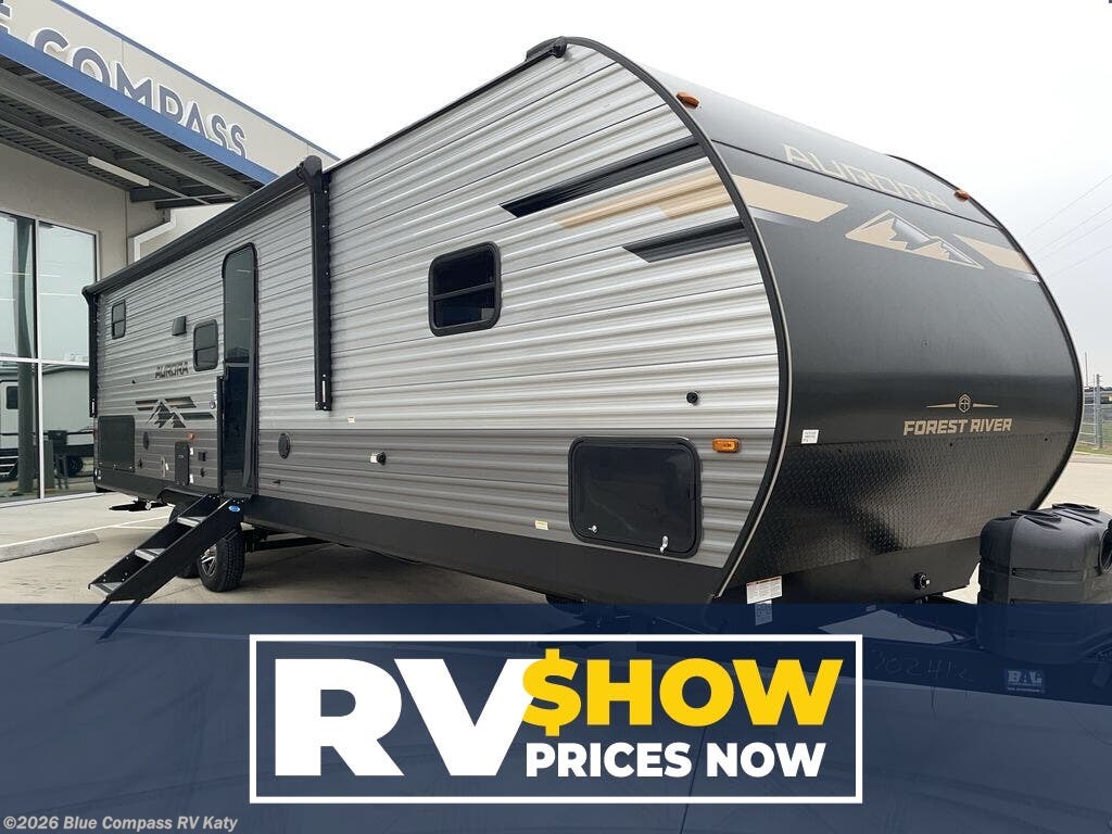 New 2026 Forest River Aurora 29TQS available in Katy, Texas