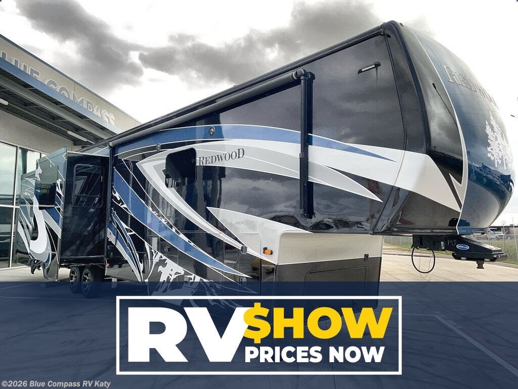 Used 2020 Redwood RV Redwood 4001LK available in Katy, Texas