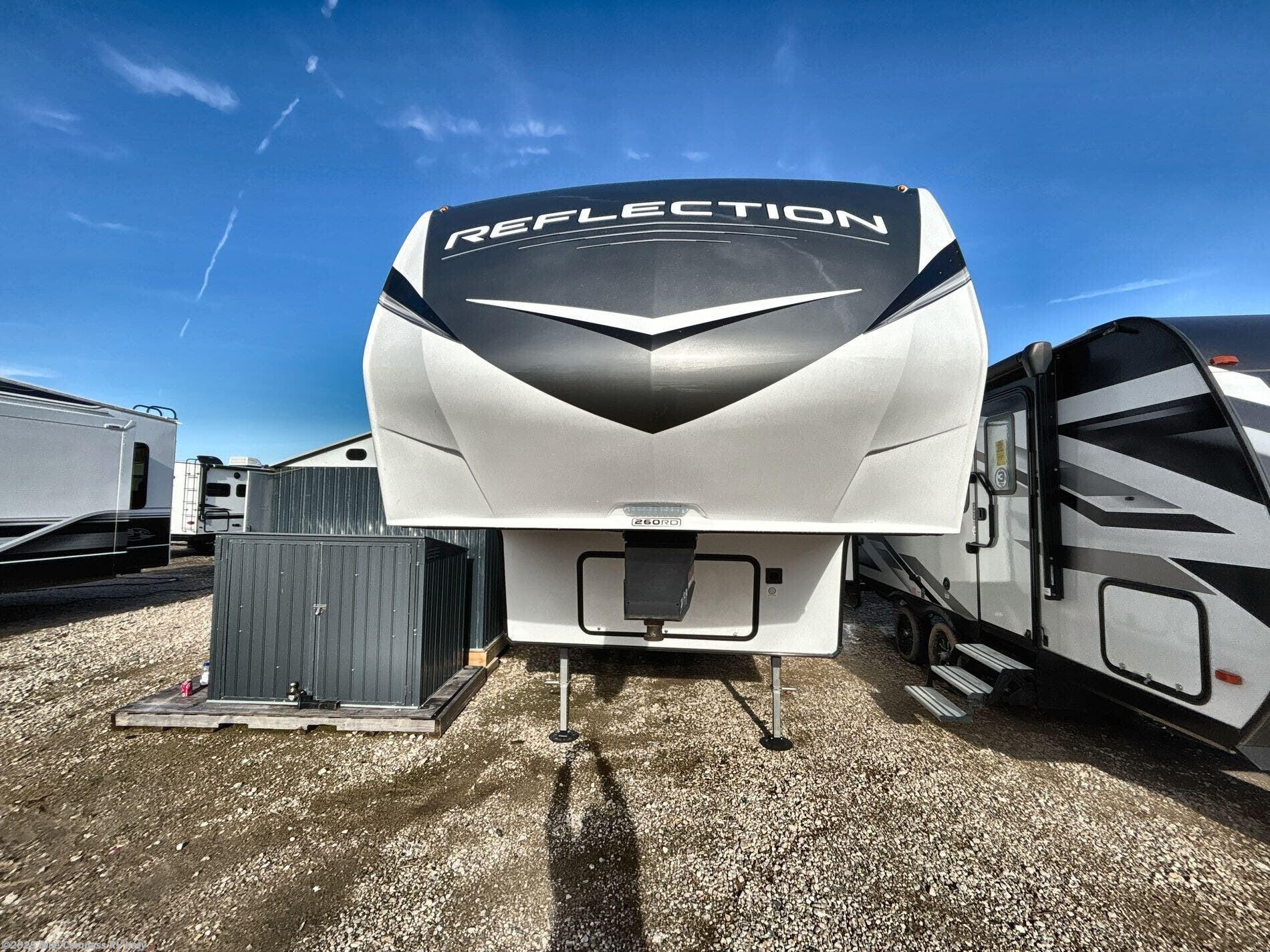 Used 2024 Grand Design Reflection 260RD available in Katy, Texas