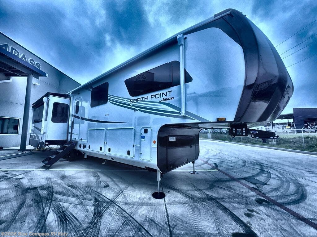 New 2026 Jayco North Point 377RLBH available in Katy, Texas