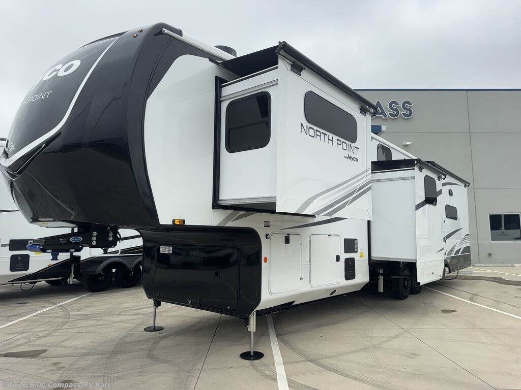 New 2026 Jayco North Point 377RLBH available in Katy, Texas