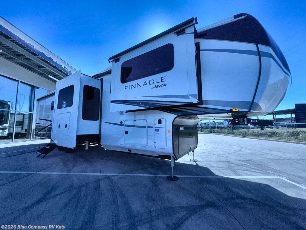 New 2026 Jayco Pinnacle 39FLOK available in Katy, Texas