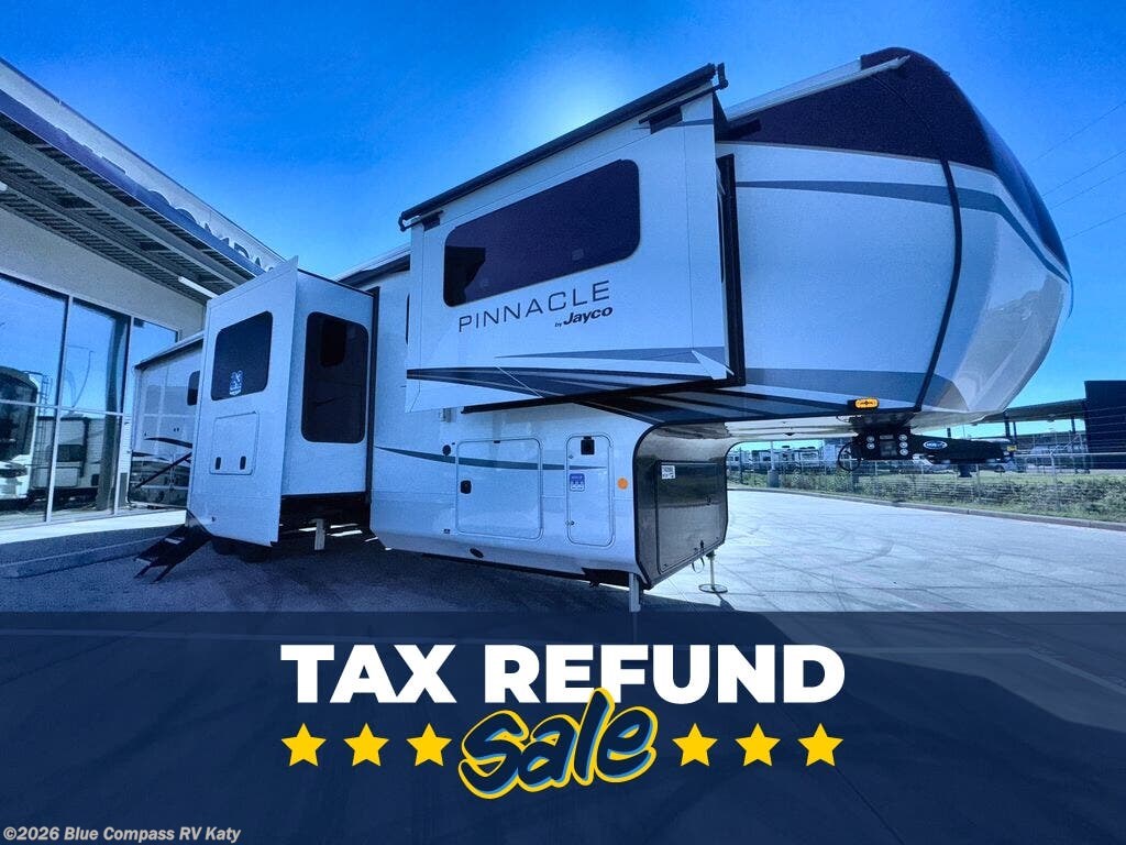 New 2026 Jayco Pinnacle 39FLOK available in Katy, Texas