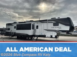 New 2026 Jayco Seismic 395 available in Katy, Texas
