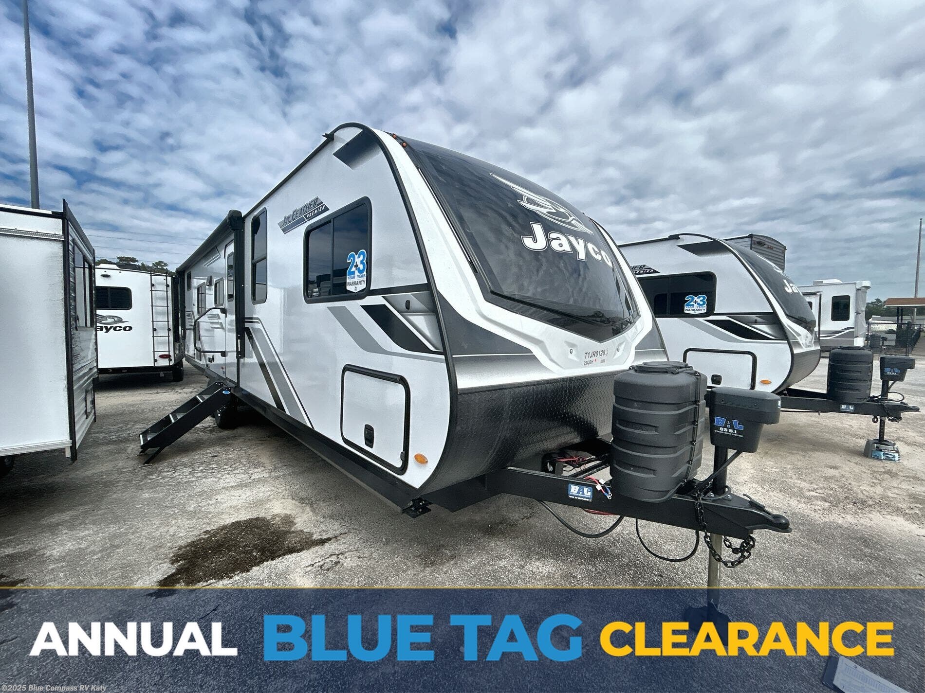 New 2026 Jayco Jay Feather 29QBH available in Katy, Texas
