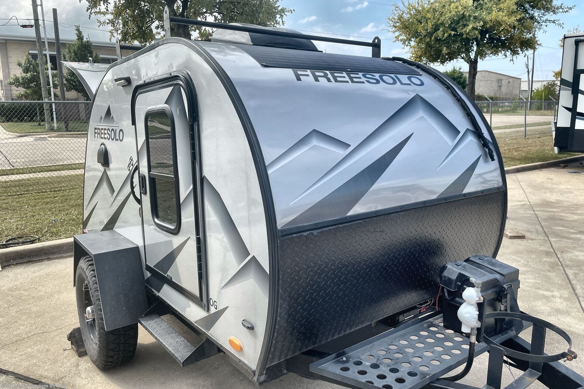 Used 2021 Braxton Creek Free Solo OG available in Katy, Texas