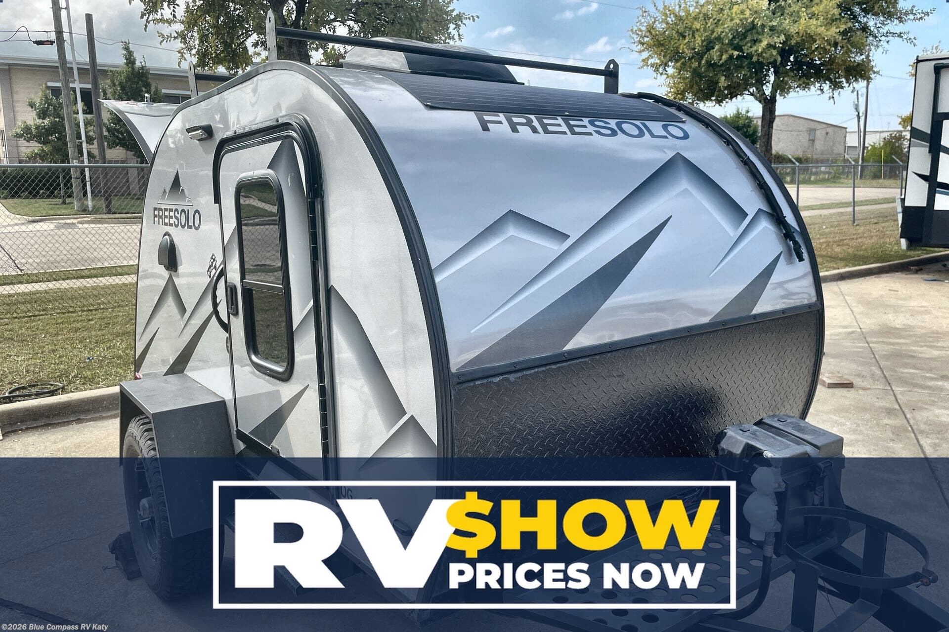 Used 2021 Braxton Creek Free Solo OG available in Katy, Texas
