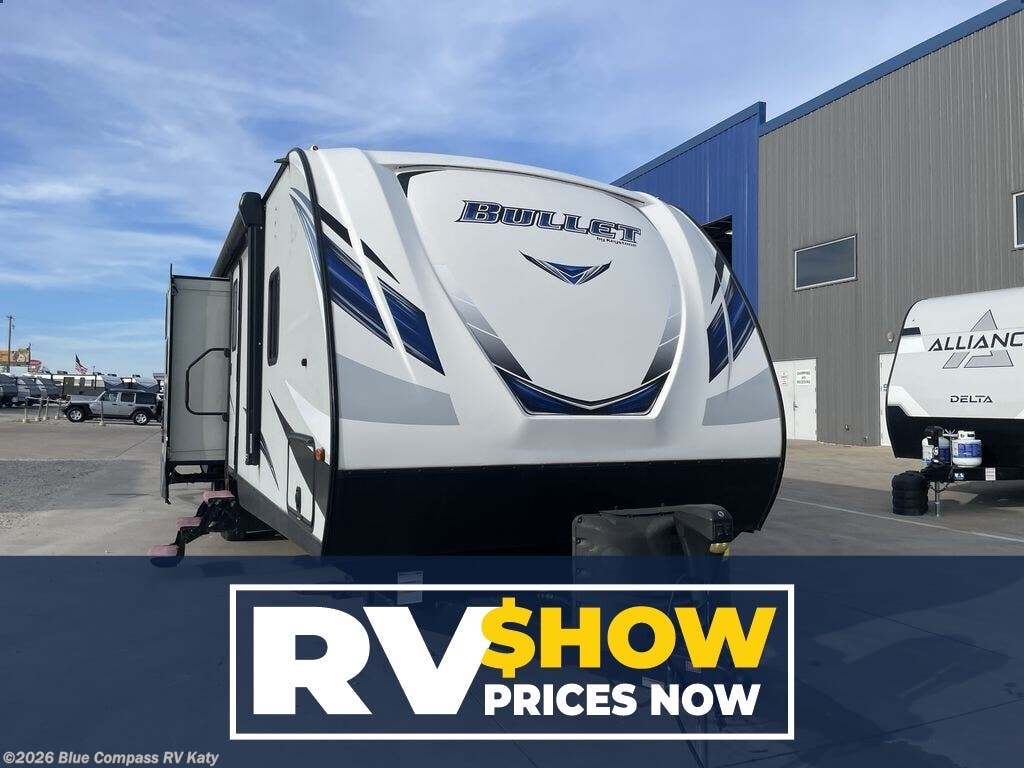 Used 2020 Keystone Bullet 330BHS available in Katy, Texas
