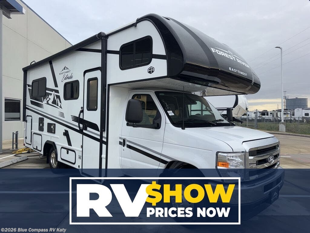 New 2026 East to West Entrada 2000NS available in Katy, Texas