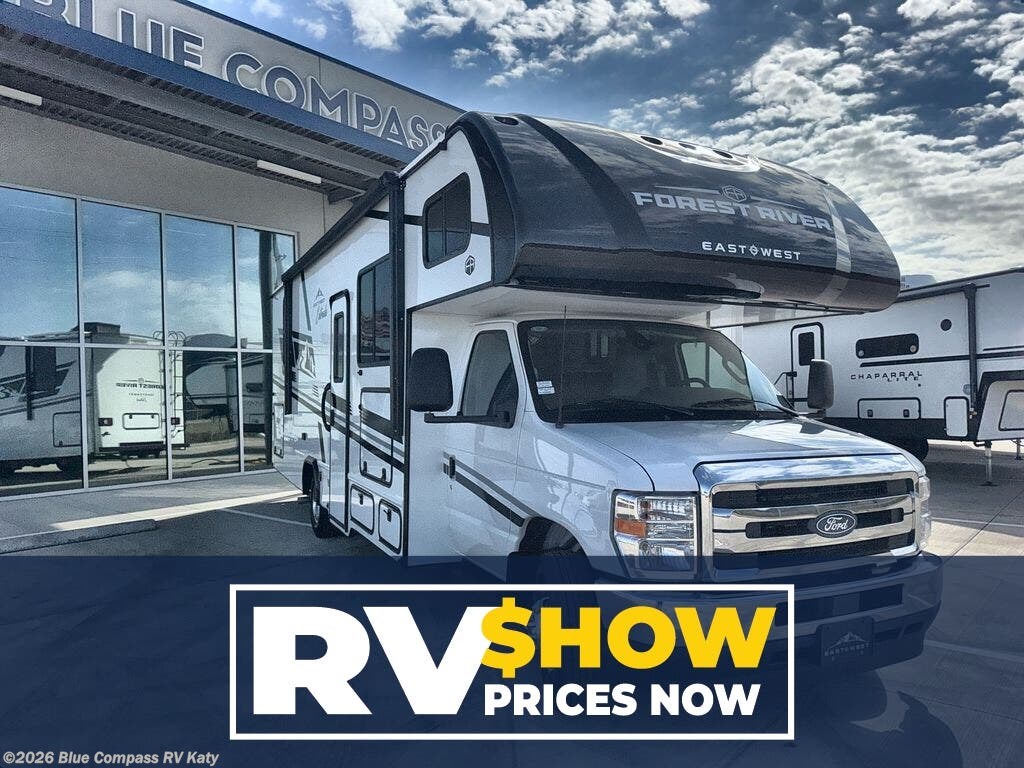 New 2026 East to West Entrada 2800S available in Katy, Texas