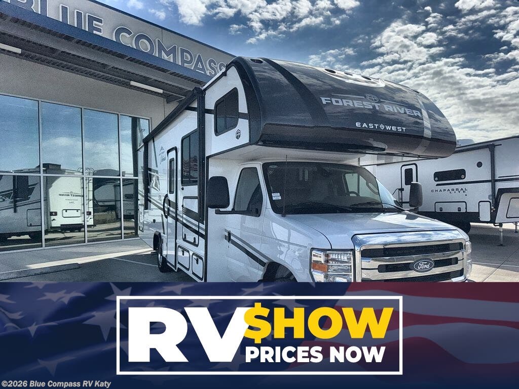 New 2026 East to West Entrada 2800S available in Katy, Texas