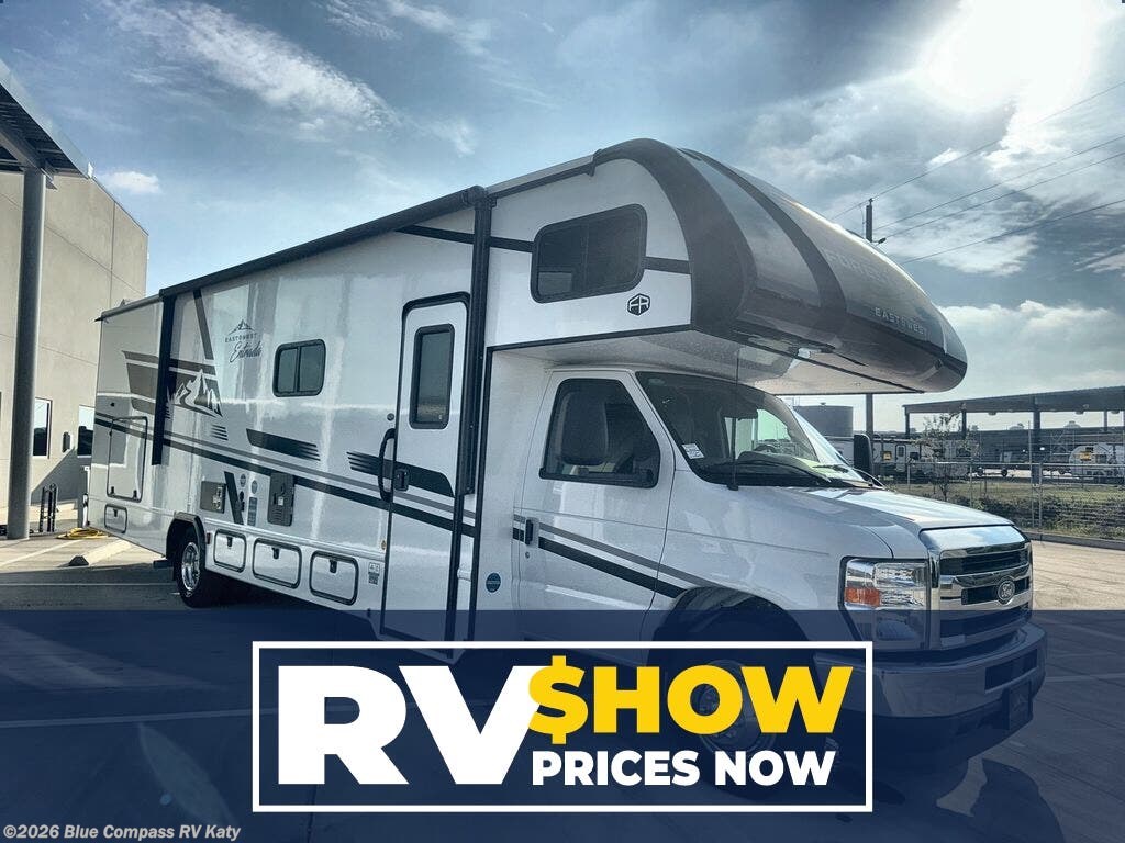 New 2026 East to West Entrada 2950OK available in Katy, Texas