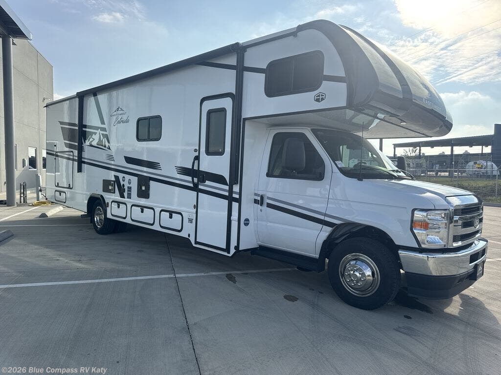 New 2026 East to West Entrada 2950OK available in Katy, Texas