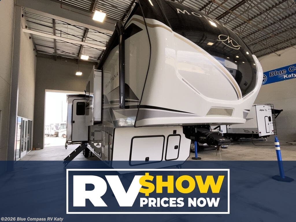 Used 2025 Keystone Montana 3901rk available in Katy, Texas