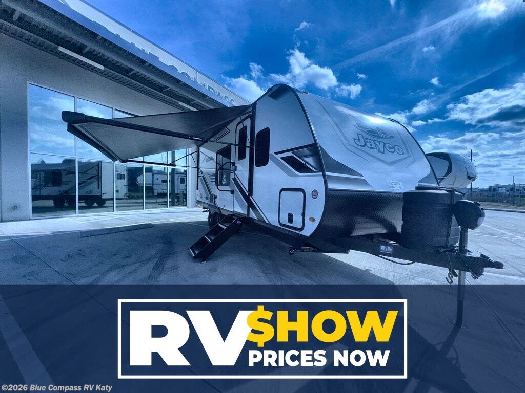 New 2026 Jayco Jay Feather 21MML available in Katy, Texas