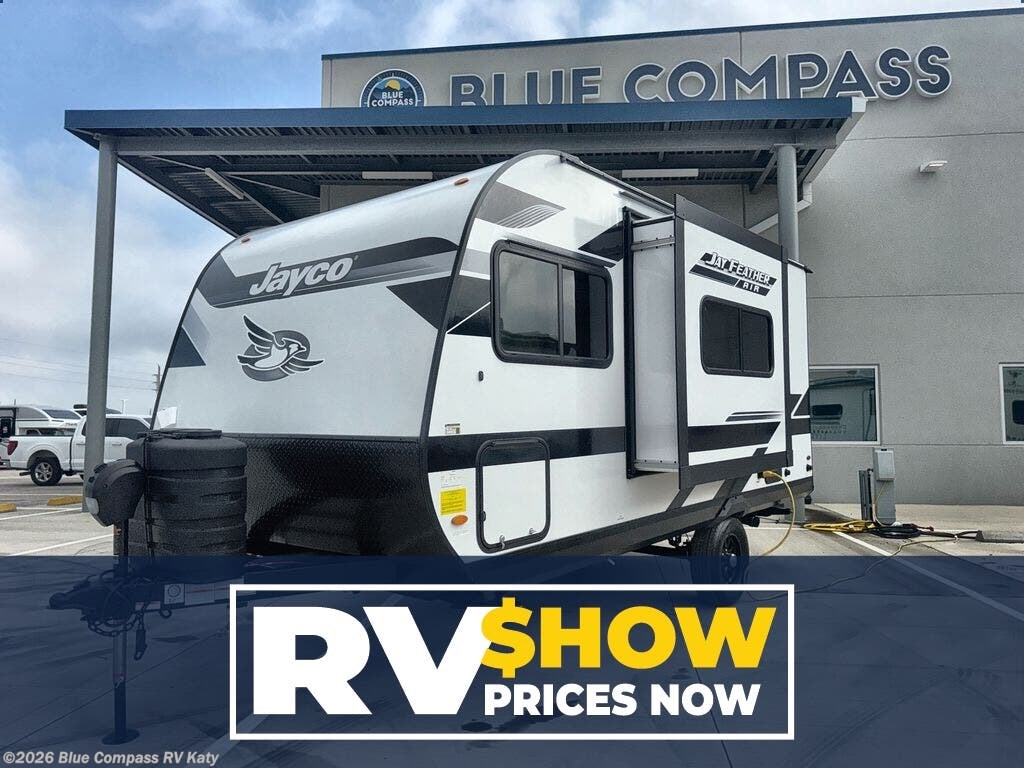 New 2026 Jayco Jay Feather Air 16RB available in Katy, Texas