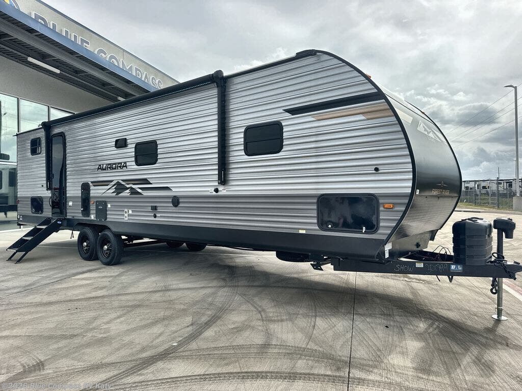 New 2026 Forest River Aurora Light 28QBUNK available in Katy, Texas