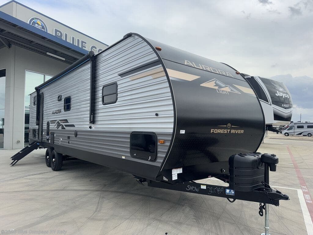 New 2026 Forest River Aurora Light 28QBUNK available in Katy, Texas