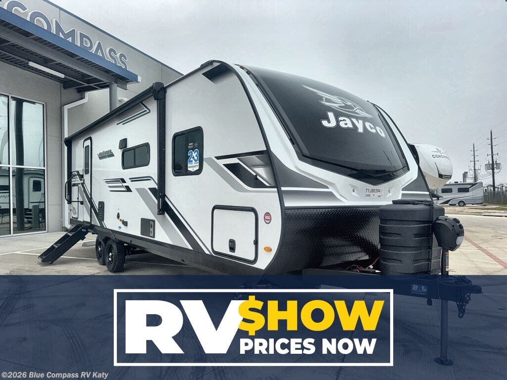 New 2026 Jayco Jay Feather 25RB available in Katy, Texas