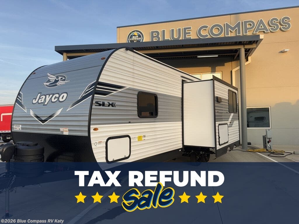 New 2026 Jayco Jay Flight SLX 265BHS available in Katy, Texas