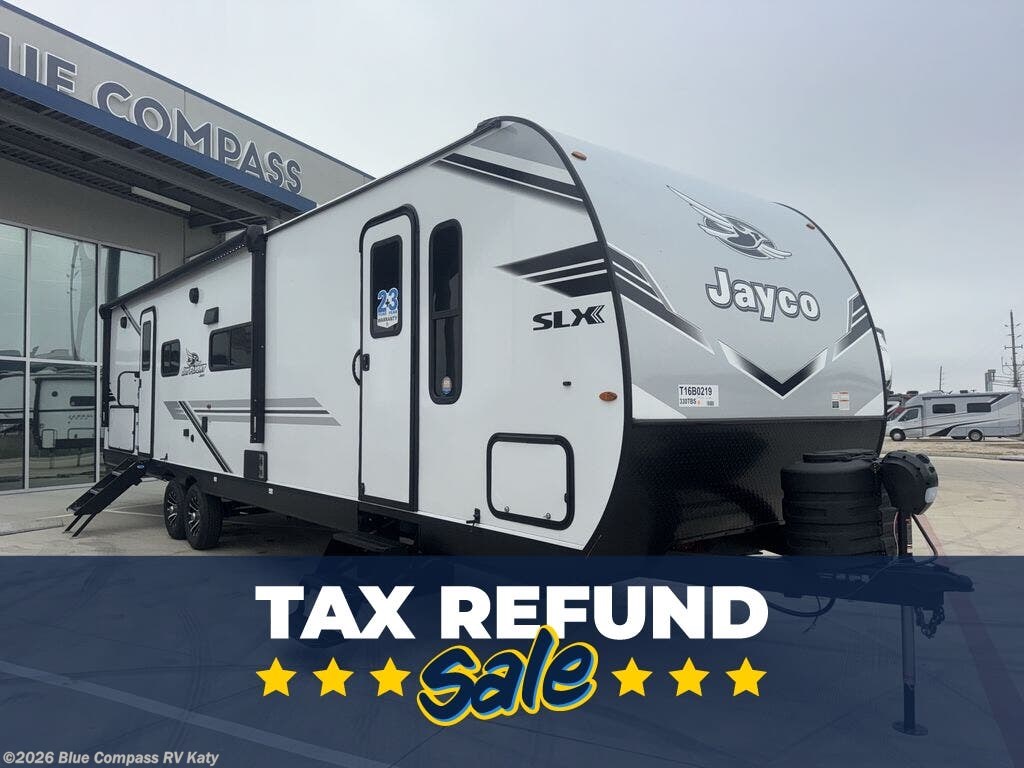 New 2026 Jayco Jay Flight SLX 330TBS available in Katy, Texas