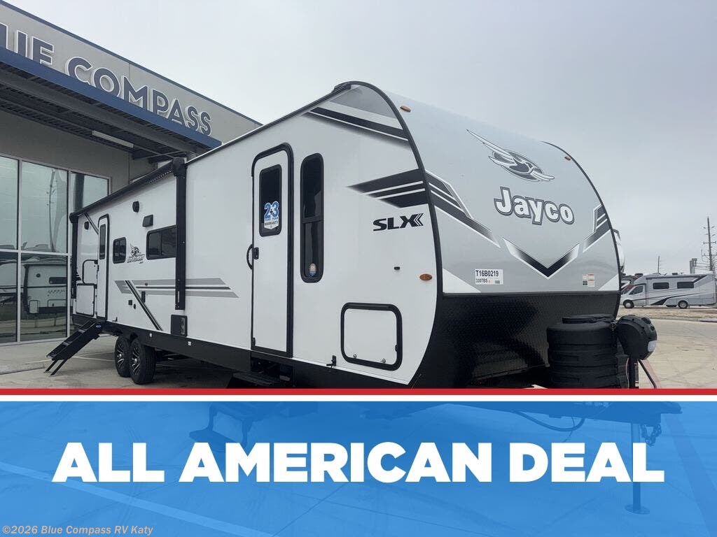 New 2026 Jayco Jay Flight SLX 330TBS available in Katy, Texas