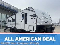 New 2026 Jayco Jay Flight SLX 330TBS available in Katy, Texas