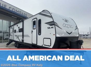 New 2026 Jayco Jay Flight SLX 330TBS available in Katy, Texas
