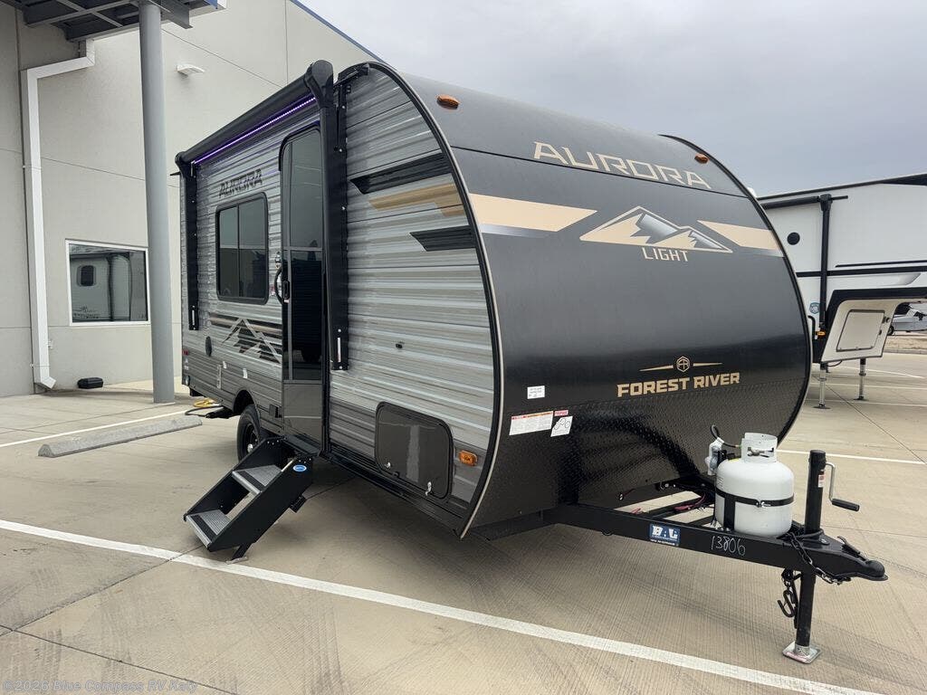 New 2026 Forest River Aurora Light 15RBX available in Katy, Texas