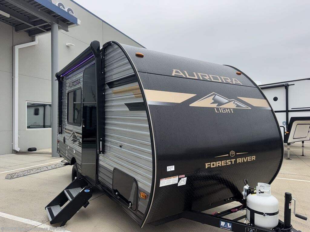 New 2026 Forest River Aurora Light 15RBX available in Katy, Texas