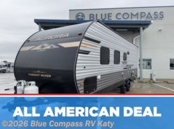 New 2026 Forest River Aurora Light 26BH available in Katy, Texas
