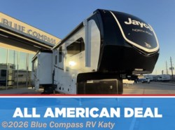 New 2026 Jayco North Point 395DSDB available in Katy, Texas