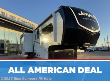 New 2026 Jayco North Point 395DSDB available in Katy, Texas