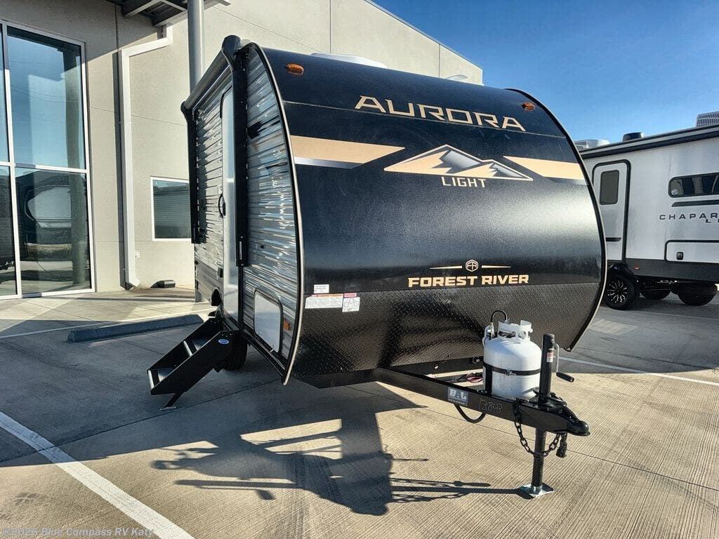 New 2026 Forest River Aurora Light 13RKX available in Katy, Texas