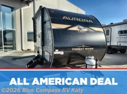 New 2026 Forest River Aurora Light 13RKX available in Katy, Texas