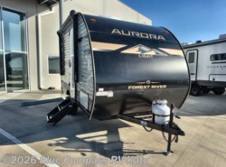 New 2026 Forest River Aurora Light 13RKX available in Katy, Texas