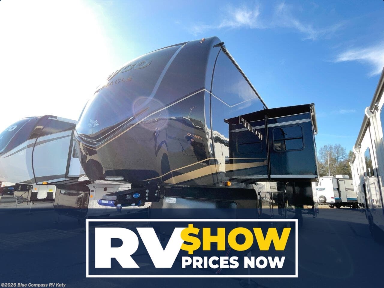 New 2026 Jayco Pinnacle 38FBRK available in Katy, Texas