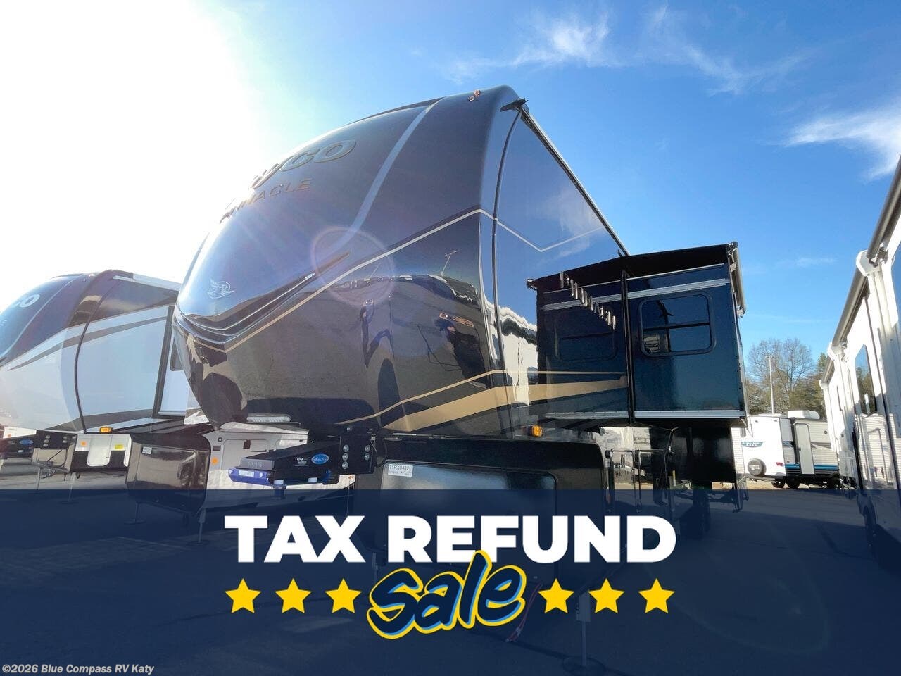 New 2026 Jayco Pinnacle 38FBRK available in Katy, Texas