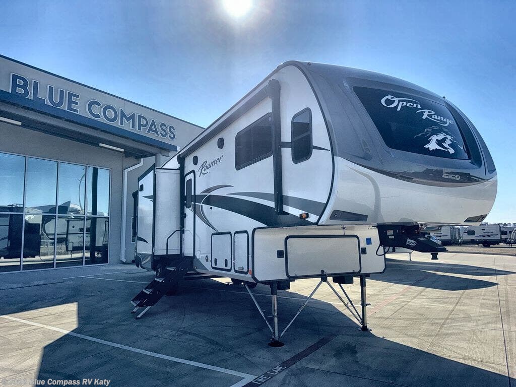 Used 2023 Highland Ridge Open Range 364BHS available in Katy, Texas