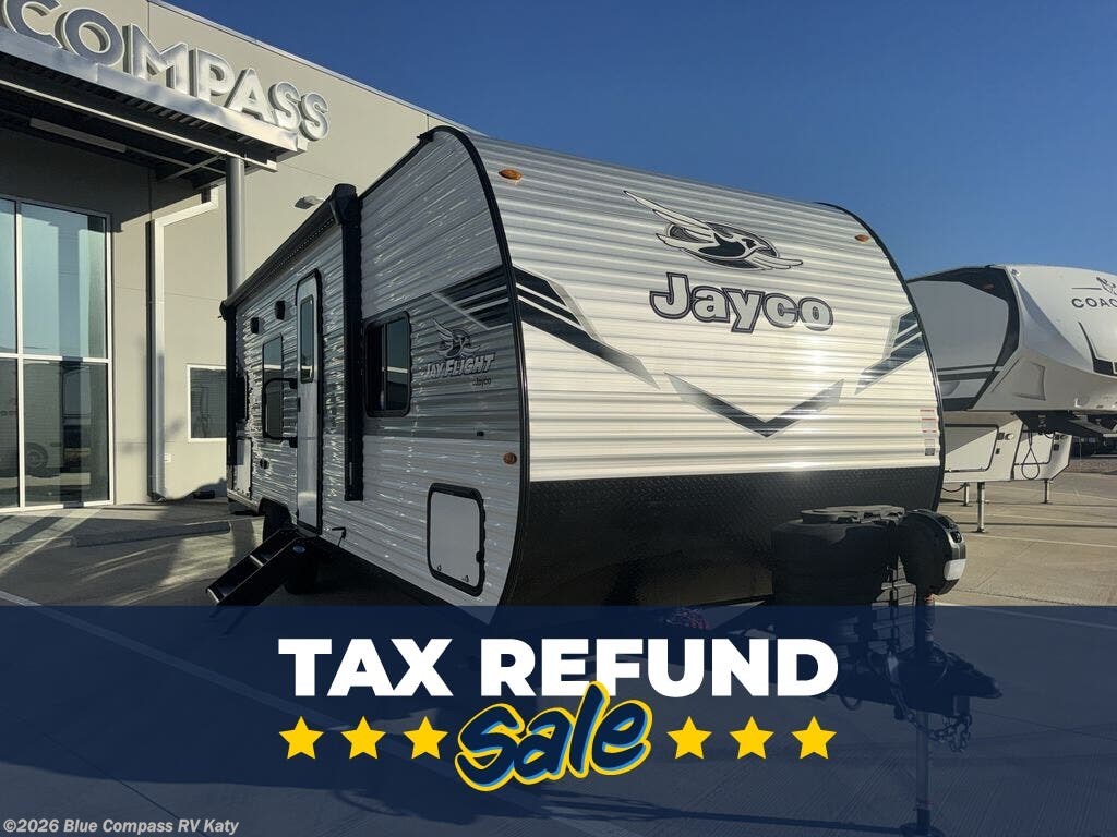 New 2026 Jayco Jay Flight SLX 260BH available in Katy, Texas