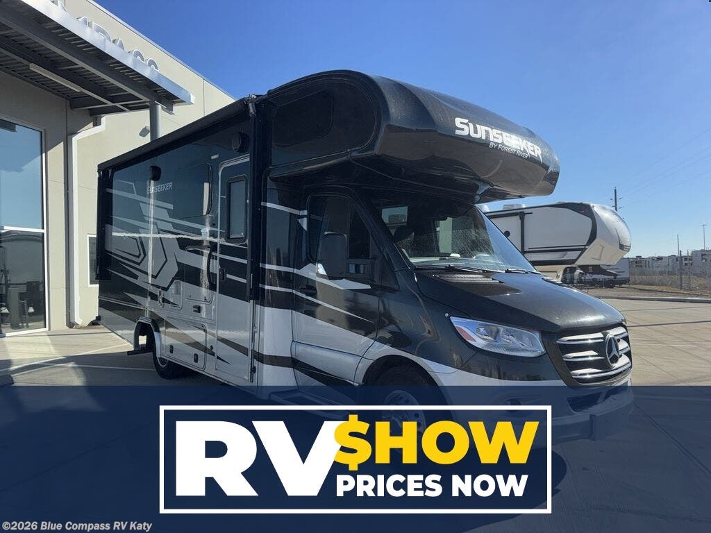 Used 2023 Forest River Sunseeker 2400B available in Katy, Texas