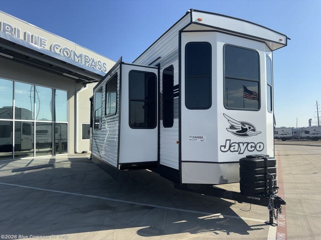 New 2026 Jayco Jay Flight Bungalow 404LOFT DS available in Katy, Texas