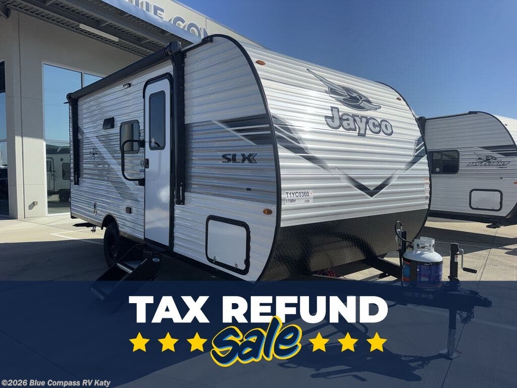 New 2026 Jayco Jay Flight SLX 175BH available in Katy, Texas