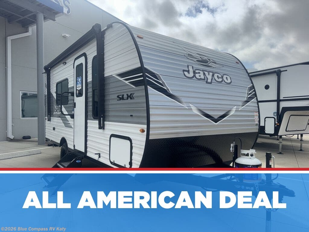 New 2026 Jayco Jay Flight SLX 175FQ available in Katy, Texas