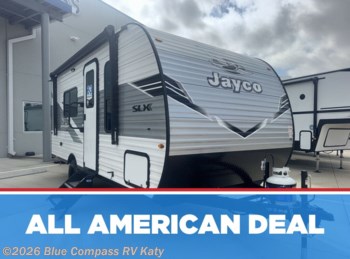 New 2026 Jayco Jay Flight SLX 175FQ available in Katy, Texas