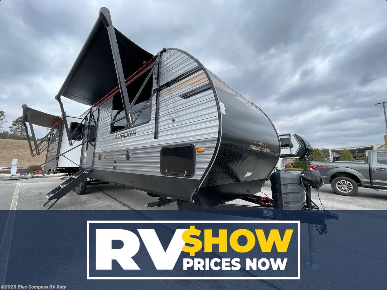 New 2026 Forest River Aurora 32MAZE available in Katy, Texas