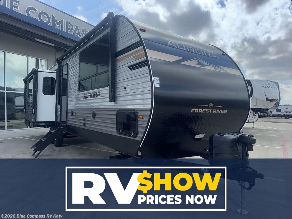 New 2026 Forest River Aurora 32MAZE available in Katy, Texas