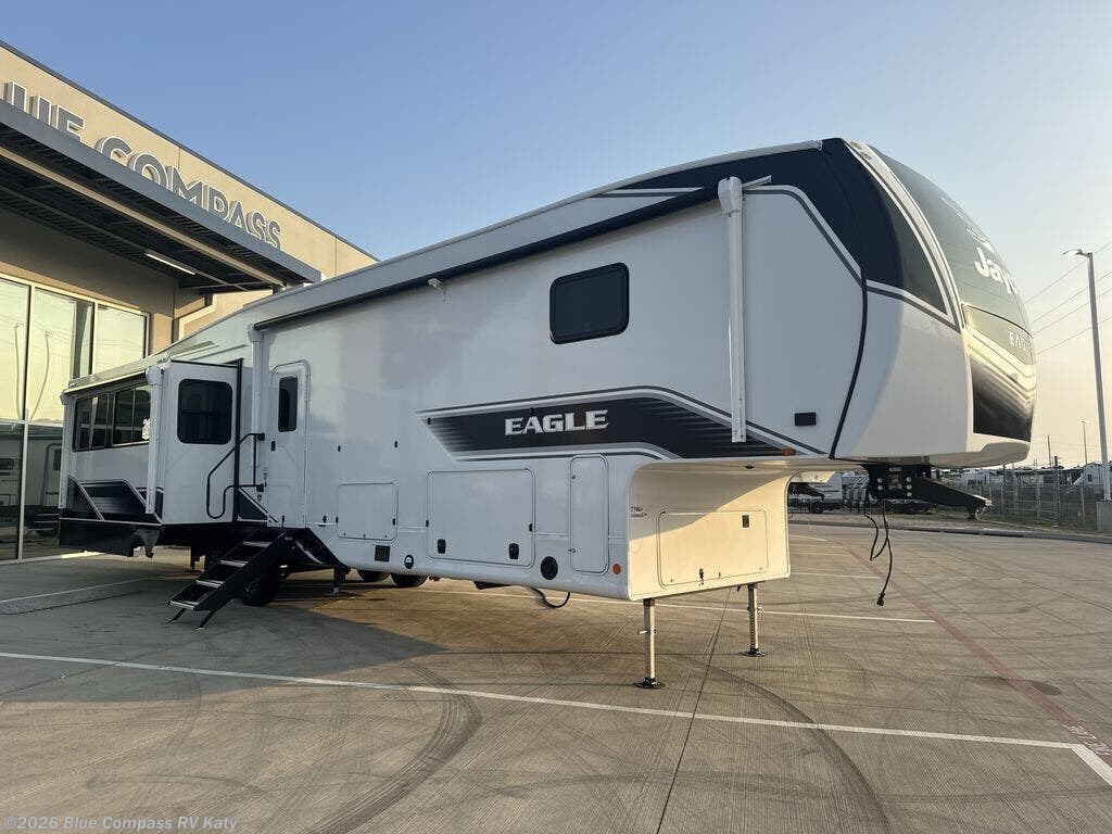 New 2026 Jayco Eagle 355MBQS available in Katy, Texas