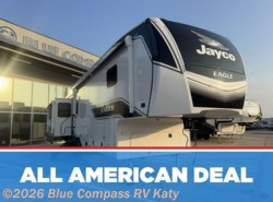 New 2026 Jayco Eagle 355MBQS available in Katy, Texas
